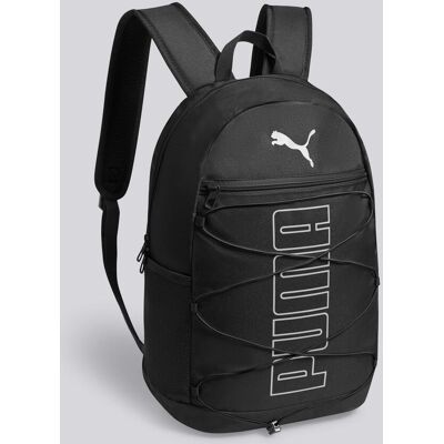 Mochila Escolar Puma Plus II Preta tamanho T.U. Mochila Escolar Puma Plus II Preta tamanho T.U.