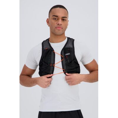 Mochila Trekking 5 L adidas Terrex Preta MKP tamanho M Mochila Trekking 5 L adidas Terrex Preta MKP tamanho M