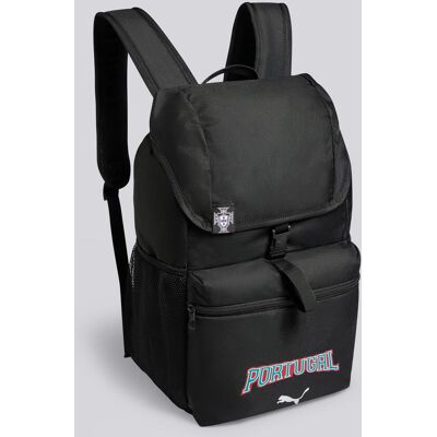 Puma Mochila Futebol Seleção Portuguesa Preta tamanho T.U. Puma Mochila Futebol Seleção Portuguesa Preta tamanho T.U.