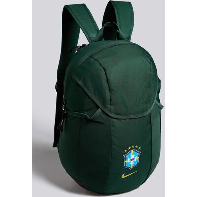 Nike Mochila Brasil Academy 25/26 - Verde - Mochila tamanho T.U. Nike Mochila Brasil Academy 25/26 - Verde - Mochila tamanho T.U.