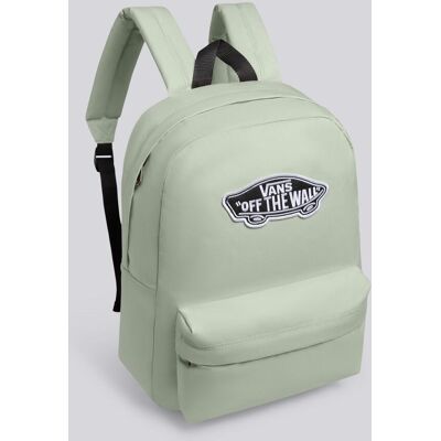 Vans Old Skool Classic - Verde - Mochila Escolar tamanho T.U. Vans Old Skool Classic - Verde - Mochila Escolar tamanho T.U.