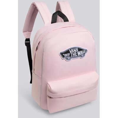 Vans Old Skool Classic - Rosa - Mochila Escolar tamanho UNICA Vans Old Skool Classic - Rosa - Mochila Escolar tamanho UNICA