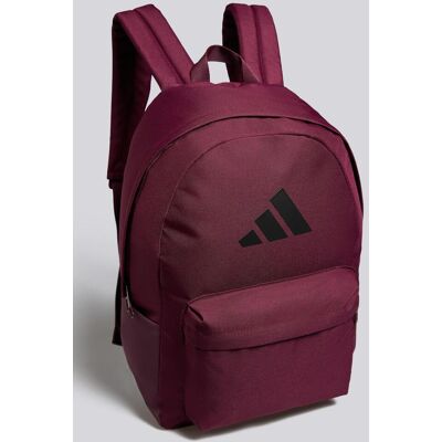 Adidas Classic Bars - Vermelho - Mochila Escolar tamanho T.U. Adidas Classic Bars - Vermelho - Mochila Escolar tamanho T.U.
