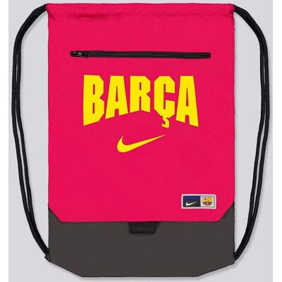 Nike Mochila FC Barcelona 26/27 - Mochila Cordas tamanho UNICA Nike Mochila FC Barcelona 26/27 - Mochila Cordas tamanho UNICA