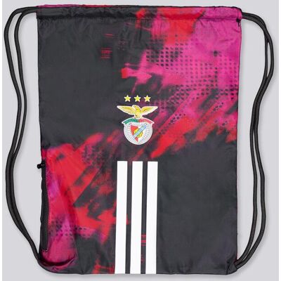 Adidas Mochila SL Benfica 26/27 - Preto - Saco Mochila tamanho T.U. Adidas Mochila SL Benfica 26/27 - Preto - Saco Mochila tamanho T.U.