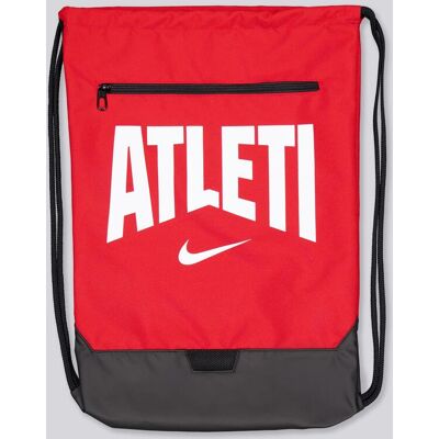 Nike Mochila At. Madrid 26/27 - Mochila Cordas tamanho UNICA Nike Mochila At. Madrid 26/27 - Mochila Cordas tamanho UNICA