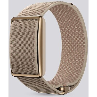 Polar Loop Gen2 - Bege - Pulseira Atividade tamanho T.U. Polar Loop Gen2 - Bege - Pulseira Atividade tamanho T.U.