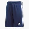 Adidas Squad 21 - Azul - Calções Futebol Rapaz tamanho 8
