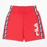 Fila Ryan - Vermelho - Calções Banho Menino tamanho 2