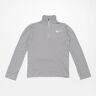 Sweatshirt Nike - Cinza - Sweatshirt Running Rapaz tamanho 14