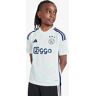 Adidas Camisola Ajax 2º Equip. 23/24 - Branco - Futebol Júnior tamanho 14