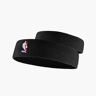 Fita de Cabelo Nike NBA - Preto - Fita Cabelo Desporto tamanho UNICA