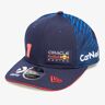 New Era Red Bull - Azul - Boné tamanho S/M