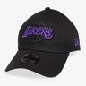 New Era LA Lakers - Preto - Boné tamanho T.U.