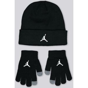 Jordan Essentials - Preto - Gorro + Luvas Montanha tamanho T.U. Jordan Essentials - Preto - Gorro + Luvas Montanha tamanho T.U.
