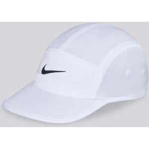 Nike Fly Dri-Fit - Branco - Boné Running tamanho M Nike Fly Dri-Fit - Branco - Boné Running tamanho M