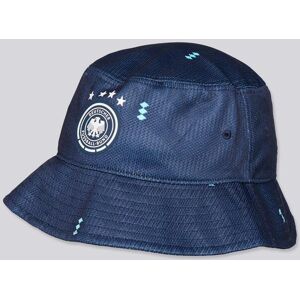 Adidas Boné Seleção Alemã DFB 2026 - Azul - Futebol MKP tamanho 5 Adidas Boné Seleção Alemã DFB 2026 - Azul - Futebol MKP tamanho 5