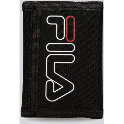Carteira Fila Trubana - Preto - Carteira Velcro tamanho T.U. Carteira Fila Trubana - Preto - Carteira Velcro tamanho T.U.