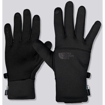 Luvas The North Face Etip - Preto - Luvas Montanha Homem MKP tamanho L Luvas The North Face Etip - Preto - Luvas Montanha Homem MKP tamanho L