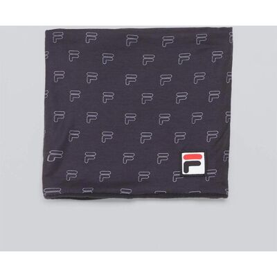 Gola Tubular Fila - Preto - Gola Montanha Unissexo tamanho T.U. Gola Tubular Fila - Preto - Gola Montanha Unissexo tamanho T.U.