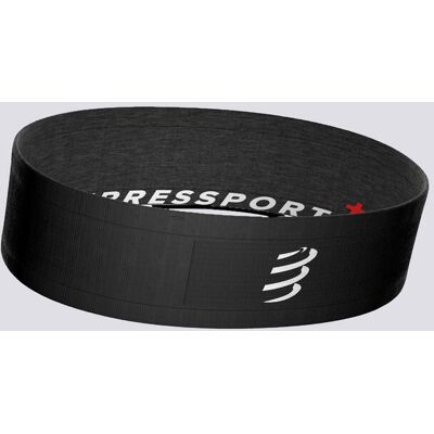 Cinto Running Compressport Free - Preto - Cinto Corrida tamanho XL Cinto Running Compressport Free - Preto - Cinto Corrida tamanho XL
