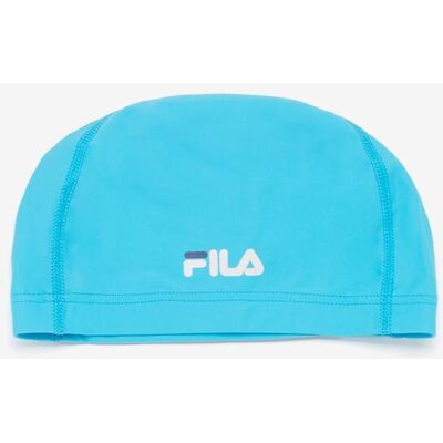 Touca Natação Fila - Azul - Touca Licra Rapaz tamanho T.U. Touca Natação Fila - Azul - Touca Licra Rapaz tamanho T.U.