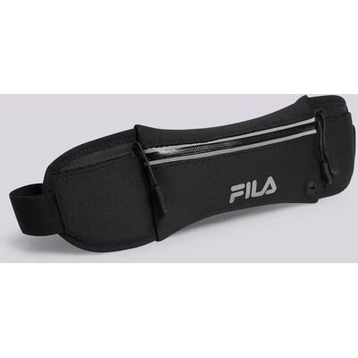 Cinto de Corrida FILA - Preto - Cinto de Corrida Unissexo tamanho T.U. Cinto de Corrida FILA - Preto - Cinto de Corrida Unissexo tamanho T.U.
