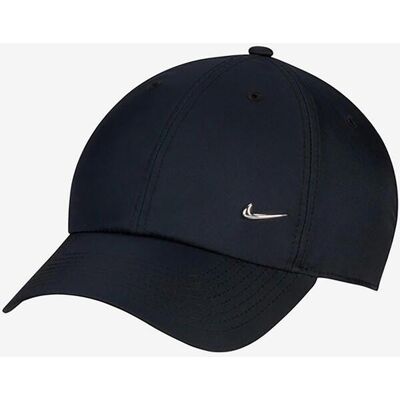 Nike H86 Metal Swoosh U - Preto - Boné Unissexo tamanho M Nike H86 Metal Swoosh U - Preto - Boné Unissexo tamanho M