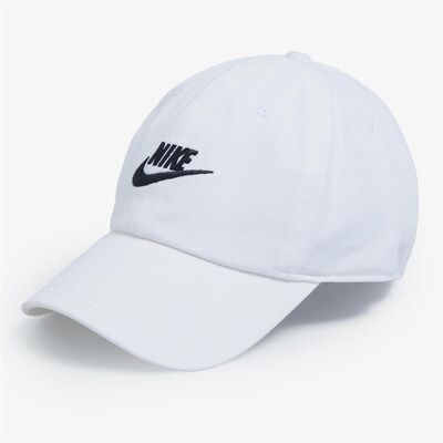 Nike Club - Branco - Boné tamanho M Nike Club - Branco - Boné tamanho M