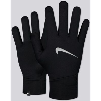 Nike Pacer Lightweight - Preto - Luvas Running Unissexo tamanho L Nike Pacer Lightweight - Preto - Luvas Running Unissexo tamanho L
