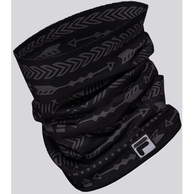 Gola Pescoço Fila - Preto - Gola Polar tamanho T.U. Gola Pescoço Fila - Preto - Gola Polar tamanho T.U.