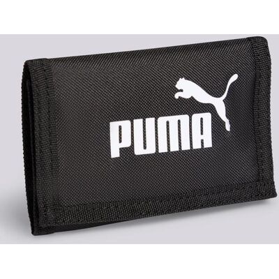 Carteira Puma - Preto - Carteira tamanho T.U. Carteira Puma - Preto - Carteira tamanho T.U.