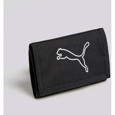 Carteira Puma - Preto - Carteira tamanho T.U. Carteira Puma - Preto - Carteira tamanho T.U.