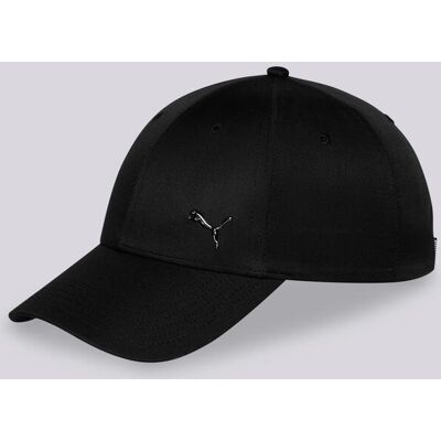 Puma Ess - Preto - Boné tamanho T.U. Puma Ess - Preto - Boné tamanho T.U.