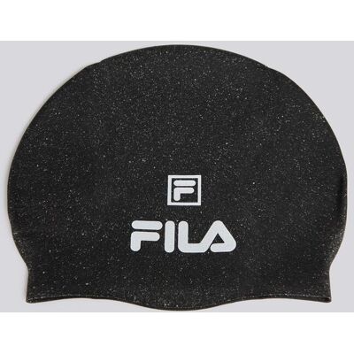 Gorro Fila - Preto - Touca Natação Silicone tamanho T.U. Gorro Fila - Preto - Touca Natação Silicone tamanho T.U.