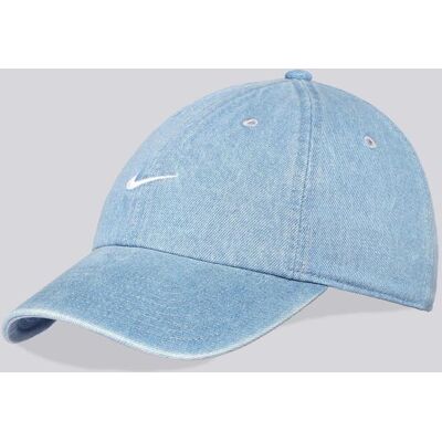 Nike Club - Azul - Boné tamanho S Nike Club - Azul - Boné tamanho S