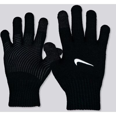 Nike Knit Tech And Grip - Preto - Luvas Homem tamanho S Nike Knit Tech And Grip - Preto - Luvas Homem tamanho S