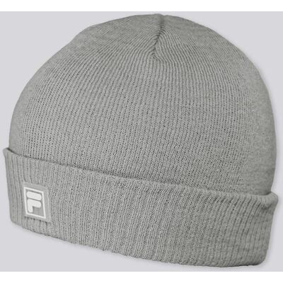 Gorro Fila - Cinza - Gorro tamanho T.U. Gorro Fila - Cinza - Gorro tamanho T.U.