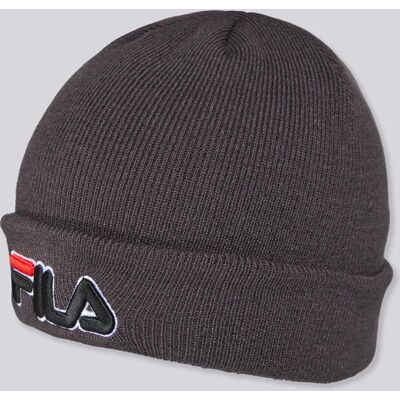 Gorro Fila - Cinza - Gorro tamanho T.U. Gorro Fila - Cinza - Gorro tamanho T.U.