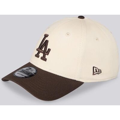 New Era Los Angeles Dodgers 940 - Bege - Boné tamanho T.U. New Era Los Angeles Dodgers 940 - Bege - Boné tamanho T.U.