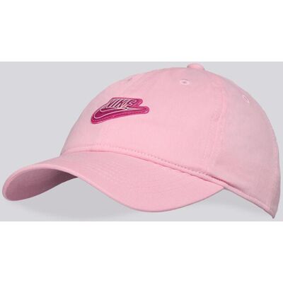 Nike Nan Bubble Futura Club - Rosa - Boné Criança tamanho T.U. Nike Nan Bubble Futura Club - Rosa - Boné Criança tamanho T.U.