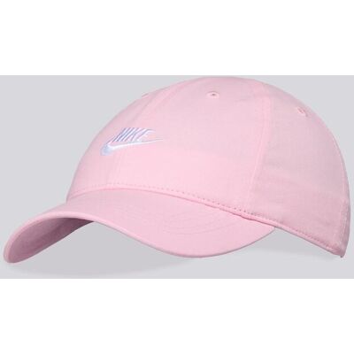 Nike Nan Futura Curve Brim - Rosa - Boné Criança tamanho UNICA Nike Nan Futura Curve Brim - Rosa - Boné Criança tamanho UNICA