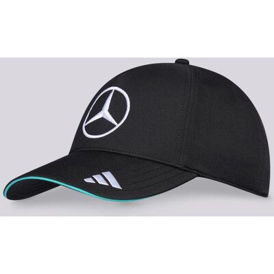 Adidas Mercedes - Preto - Boné MKP tamanho 5 Adidas Mercedes - Preto - Boné MKP tamanho 5