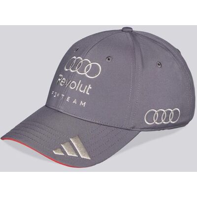 Adidas Audi F1 Team - Cinza - Boné MKP tamanho XS/S Adidas Audi F1 Team - Cinza - Boné MKP tamanho XS/S