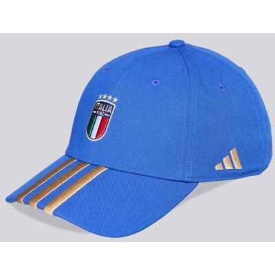 Adidas Boné Seleção Italiana 2026 - Azul - Futebol MKP tamanho 5 Adidas Boné Seleção Italiana 2026 - Azul - Futebol MKP tamanho 5