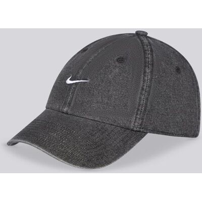 Nike Club - Preto - Boné Algodão tamanho UNICA Nike Club - Preto - Boné Algodão tamanho UNICA