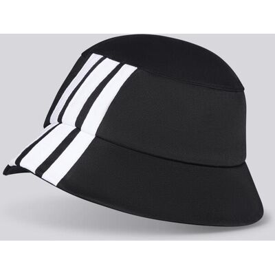Adidas Spw 3s Bucket - Preto - Bucket Hat MKP tamanho XS/S Adidas Spw 3s Bucket - Preto - Bucket Hat MKP tamanho XS/S