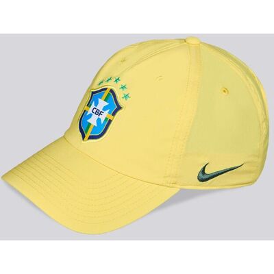Nike Boné Brasil - Azul - Boné Futebol tamanho L/XL Nike Boné Brasil - Azul - Boné Futebol tamanho L/XL