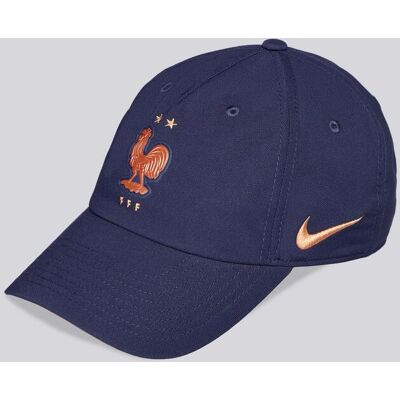 Nike Boné França - Azul - Boné Futebol tamanho L/XL Nike Boné França - Azul - Boné Futebol tamanho L/XL
