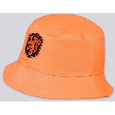 Nike Chapéu Knvb - Laranja - Bucket Hat tamanho L Nike Chapéu Knvb - Laranja - Bucket Hat tamanho L